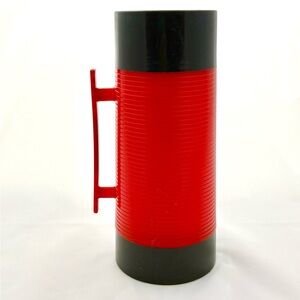 Vintage 1970’s Aladdin Dura-Clad vacuum thermos.